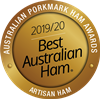 Australia's best ham 2019